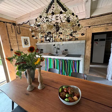 Dom W Sadzie シャレー