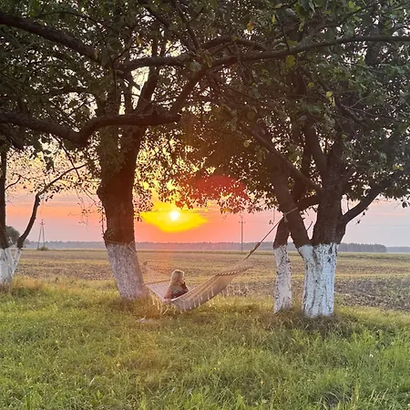 シャレー Dom W Sadzie